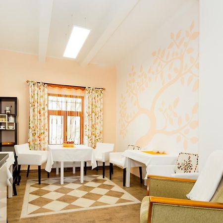 Pstrossova Vila - U Klasterni Zahrady Bechyne Exterior photo
